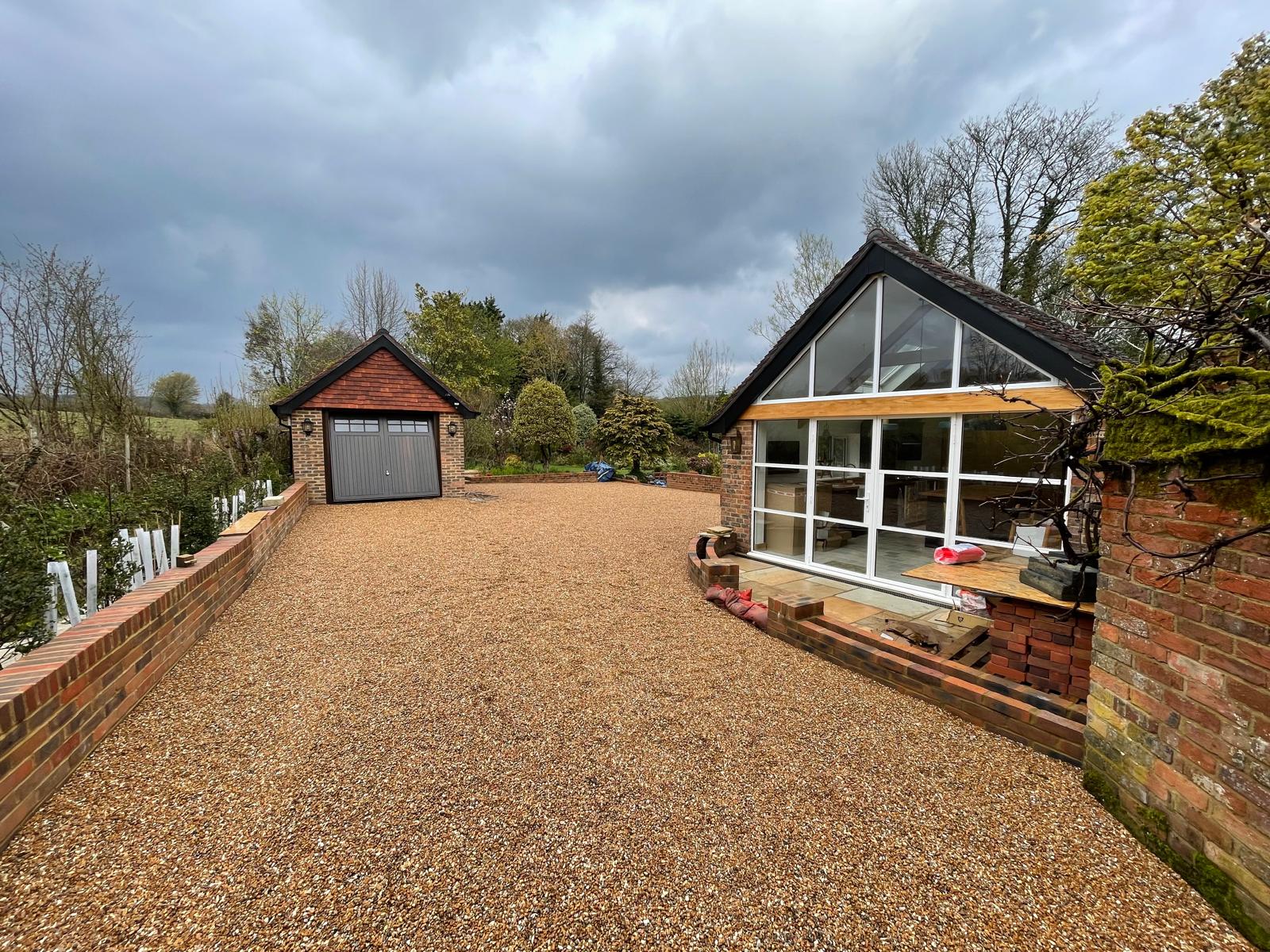 Local building services in Hastings and Bexhill by Whirligig Building Services