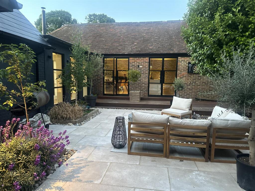 Garage conversion project in Bexhill and Hastings East Sussex