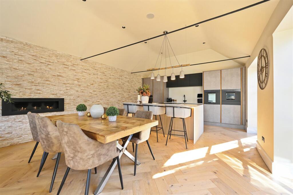 Loft conversion in East Sussex by Whirligig Building Services
