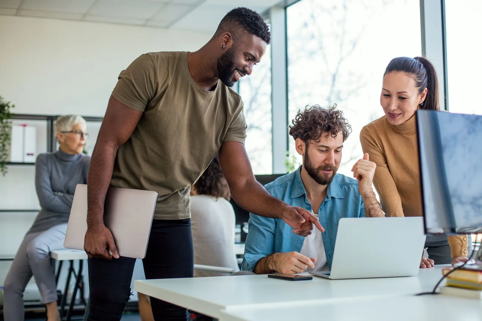 Supercharge developer productivity