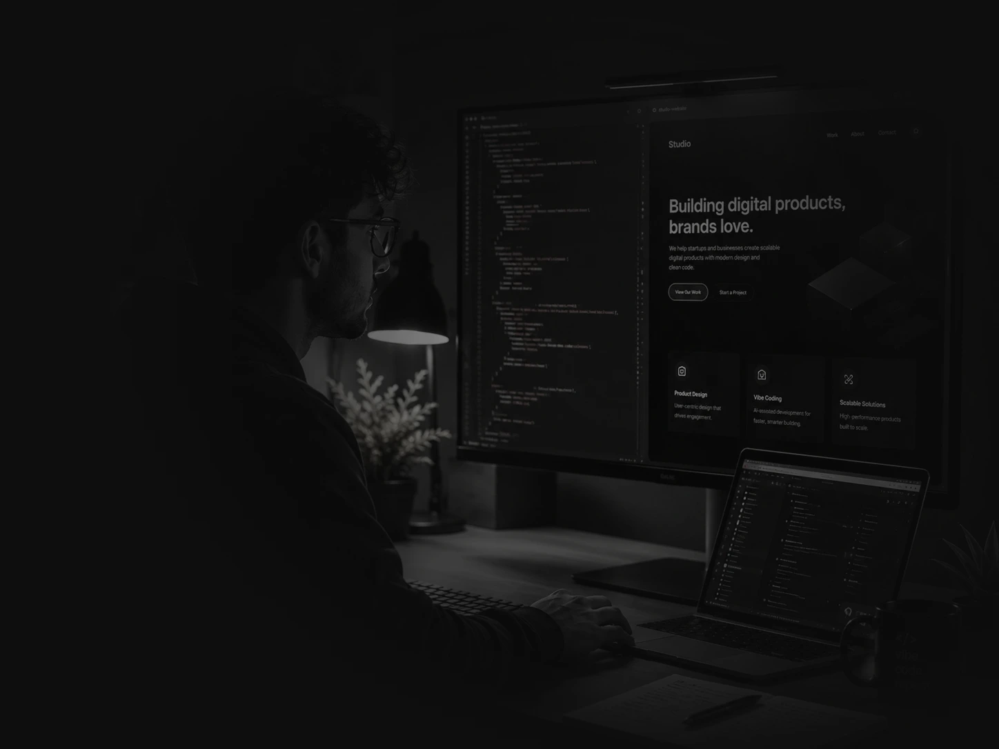 Dedicated Design & Development Team