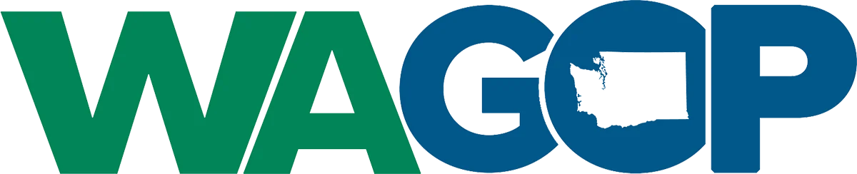 Washington State Republican Party (WAGOP) logo