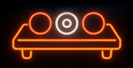 Balls on the Table navigation logo