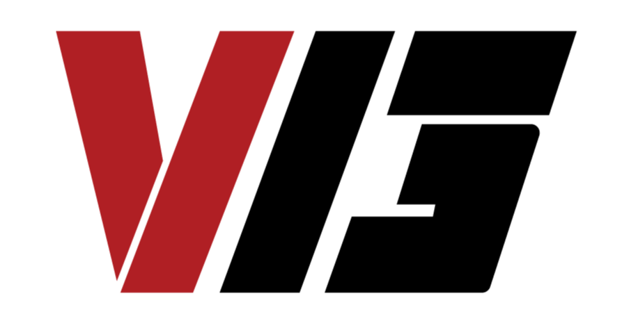 V13 logo
