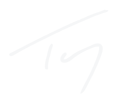 Tony Blakey signature