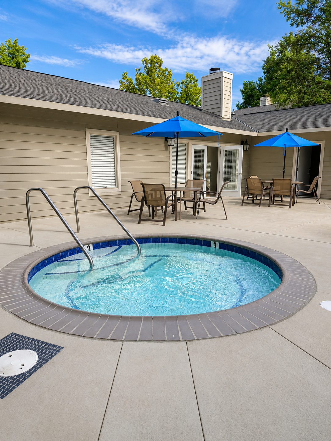 Hot Tub spa