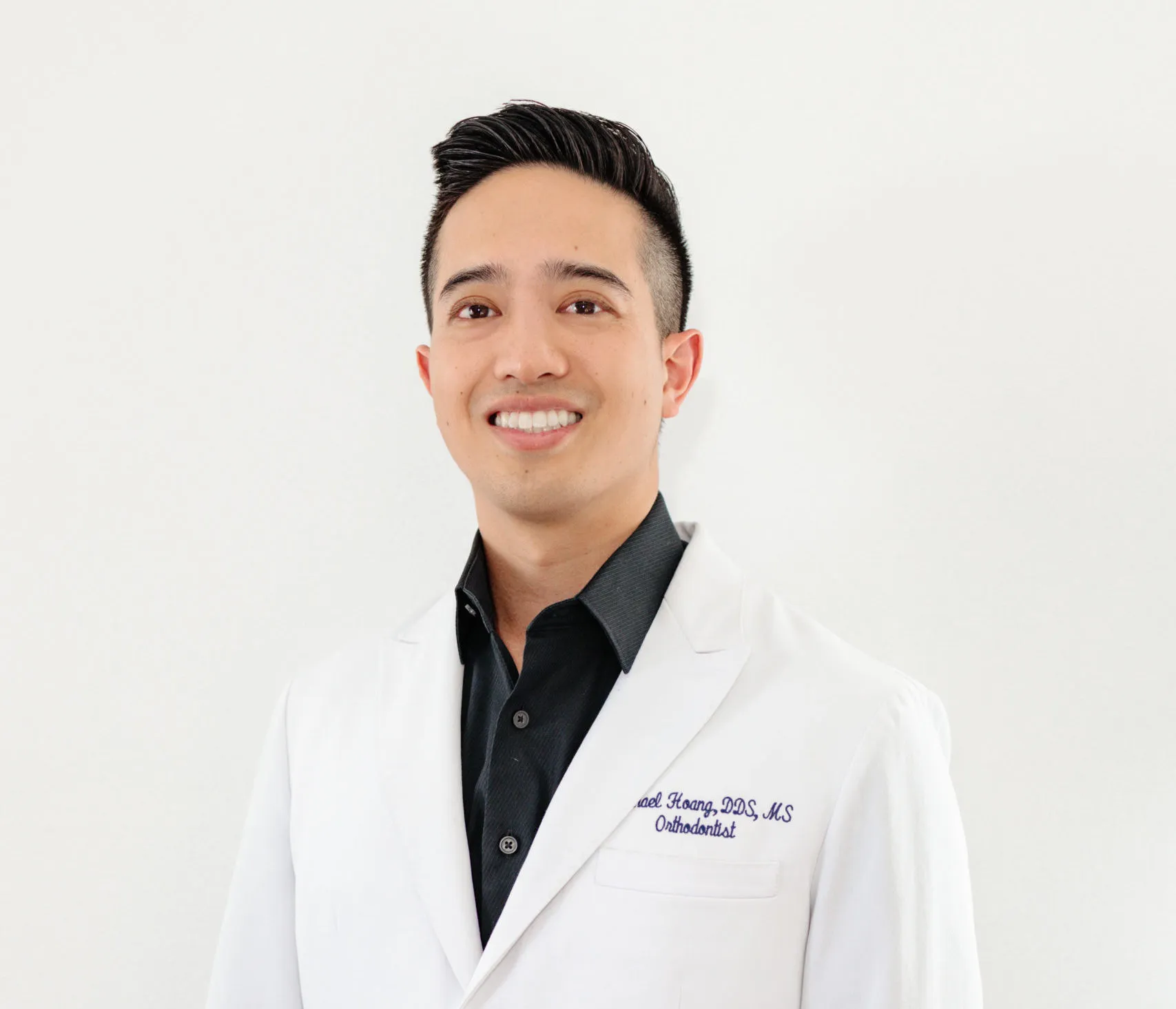 Dr. Michael Hoang, orthodontist at Pair & Hoang Orthodontics in Northridge and Calabasas