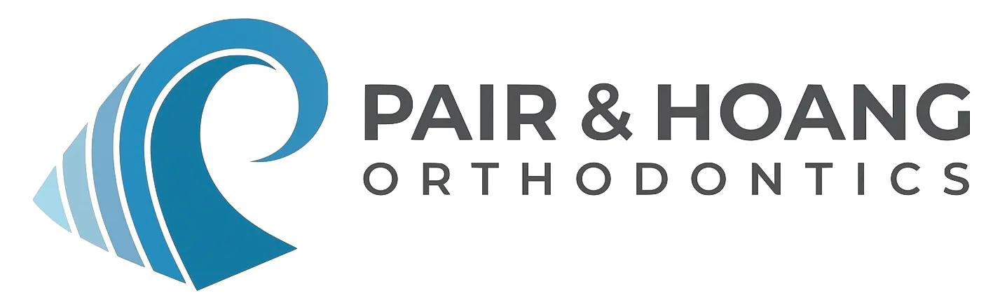 Pair & Hoang Orthodontics logo