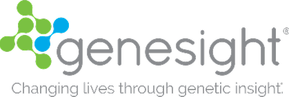 GeneSight pharmacogenomic testing logo