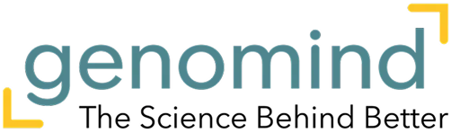 Genomind genetic testing logo