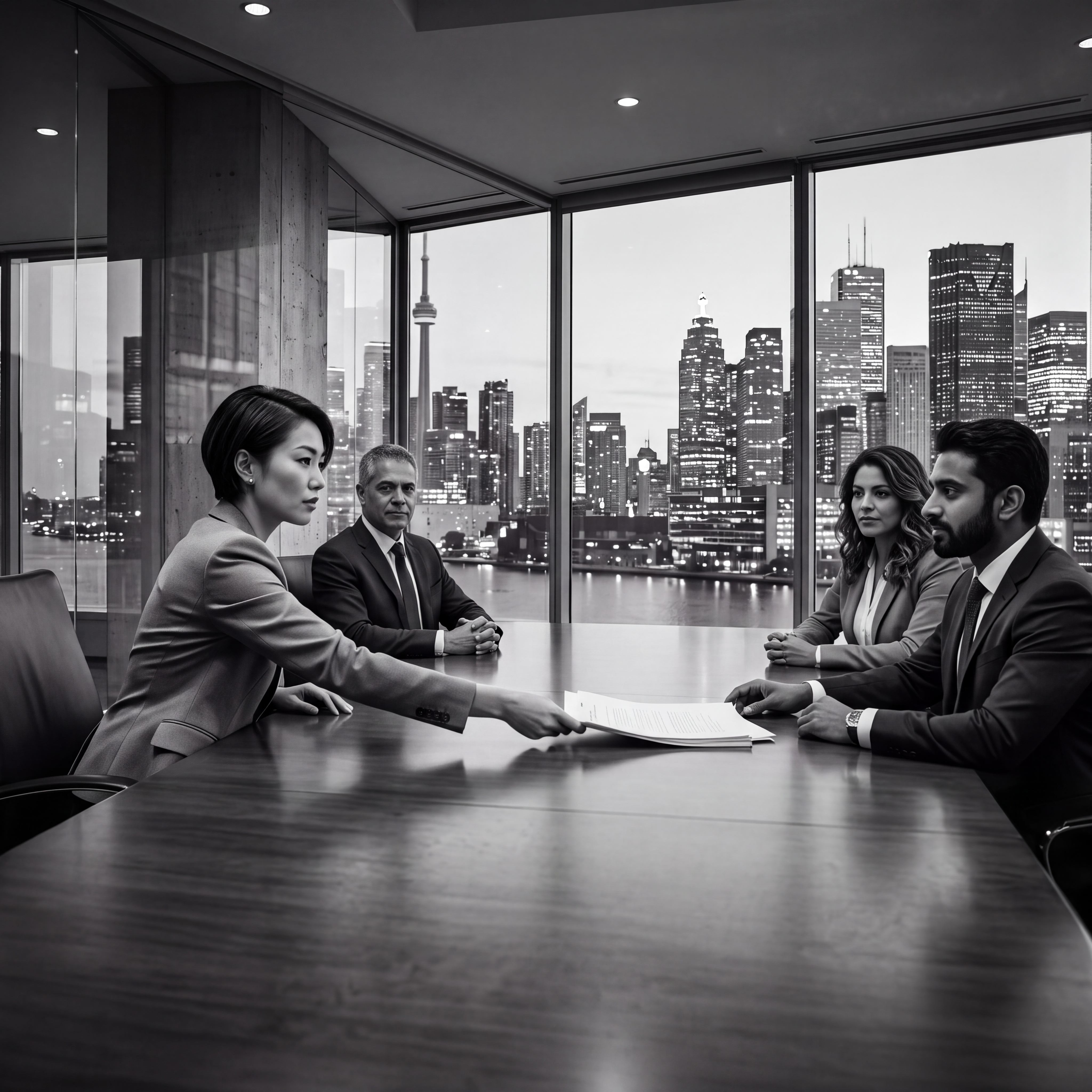 image of law firm office