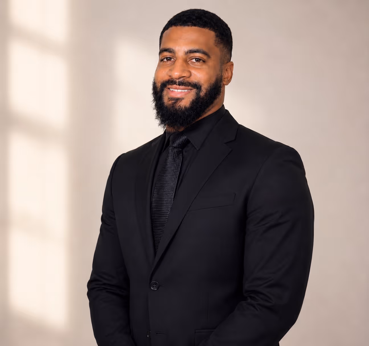 Portrait of Keanu Evans