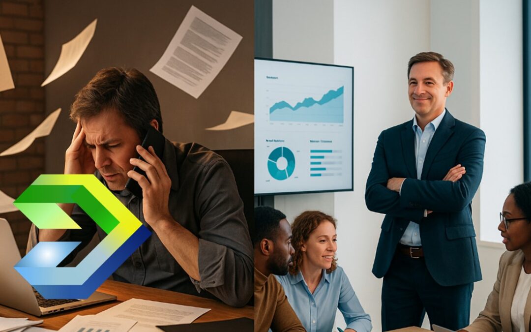 The Bottleneck You Can’t See: Why Reducing Owner Dependence Unlocks True Business Value