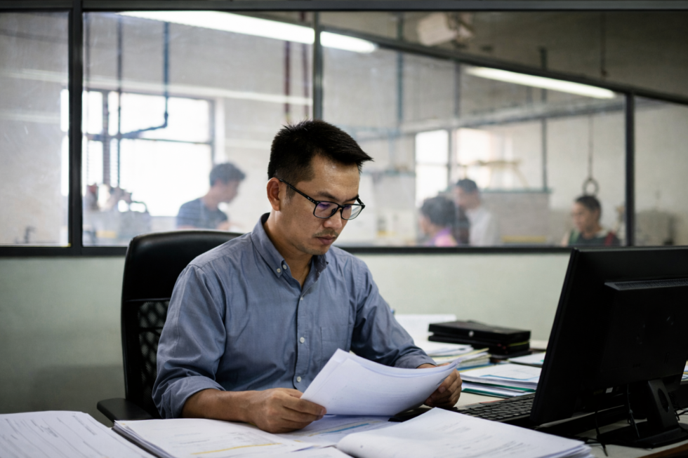 Why Manufacturing Businesses Feel More Fragile in a Downturn