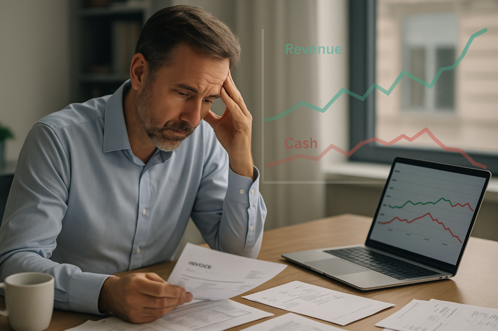 How to Stop the Slow Cash Bleed