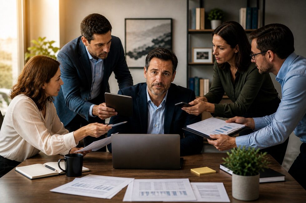 Your Business Isn’t Broken—It’s Dependent