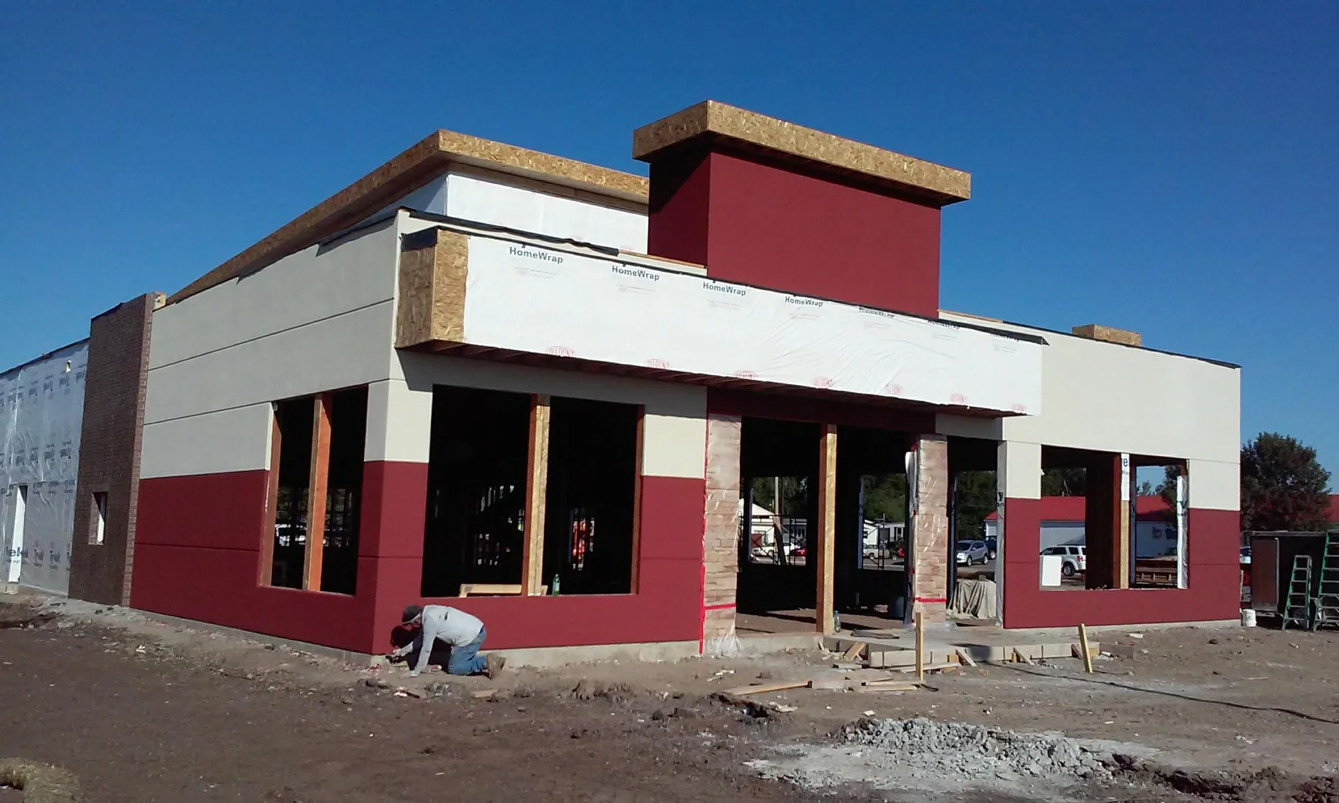 Quality Plastering project