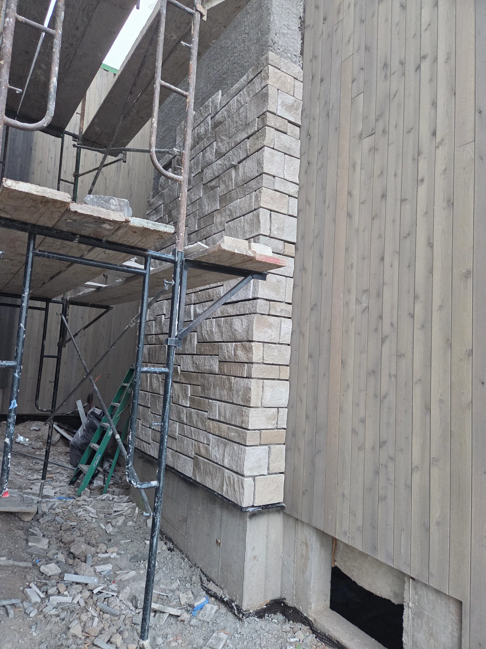 Quality Plastering project