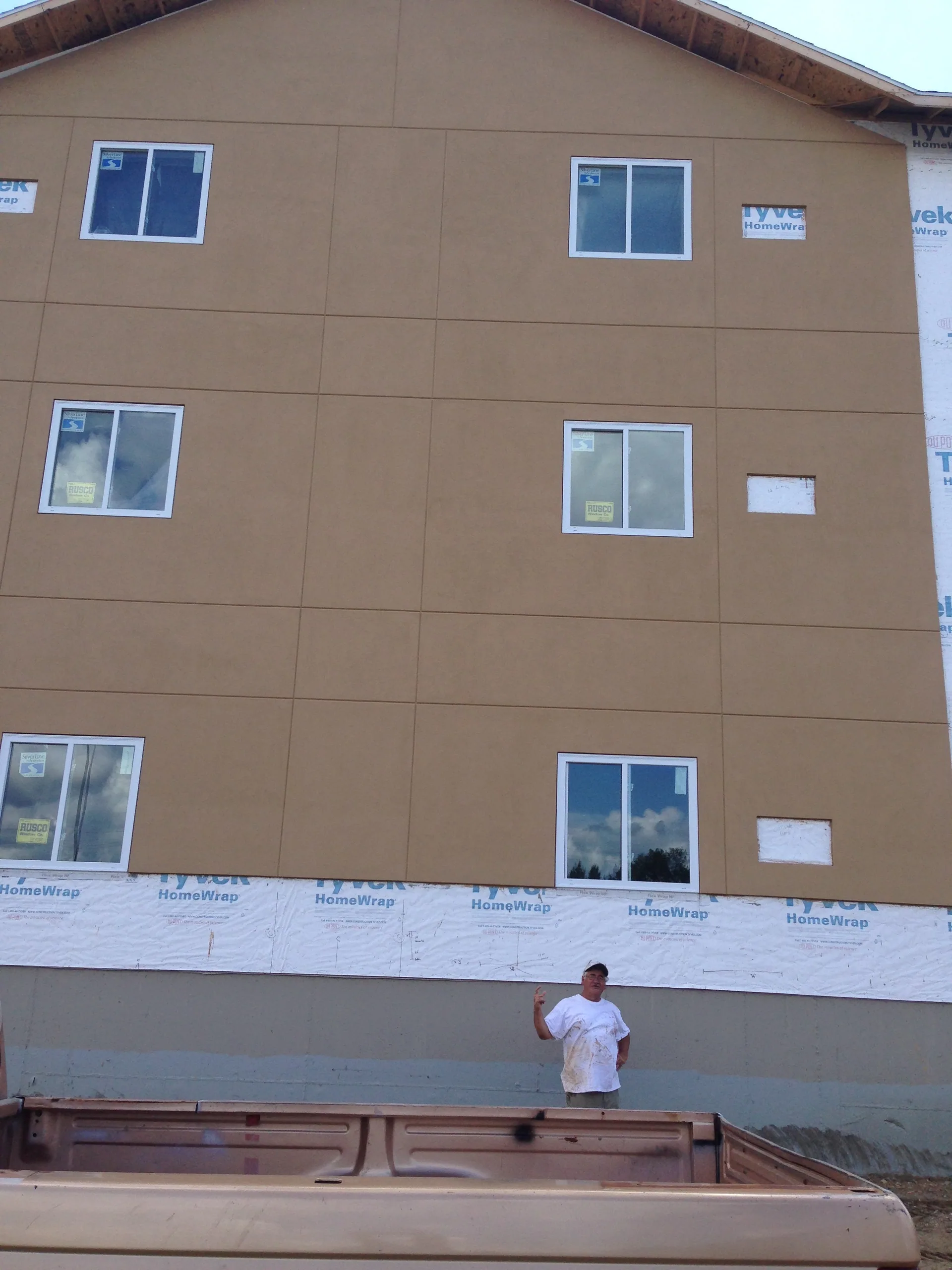 Quality Plastering LLC owner