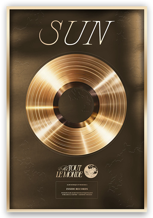 SUN [ALBUM] 
