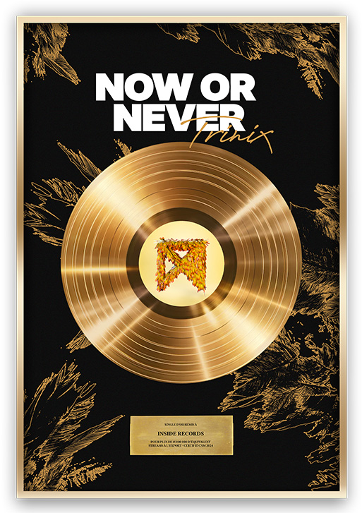 Now Or Never
