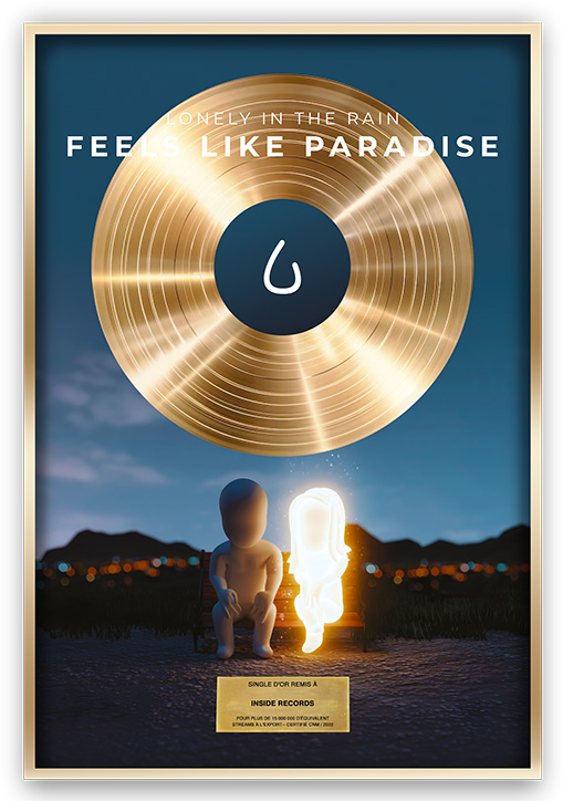 Feels Like Paradise