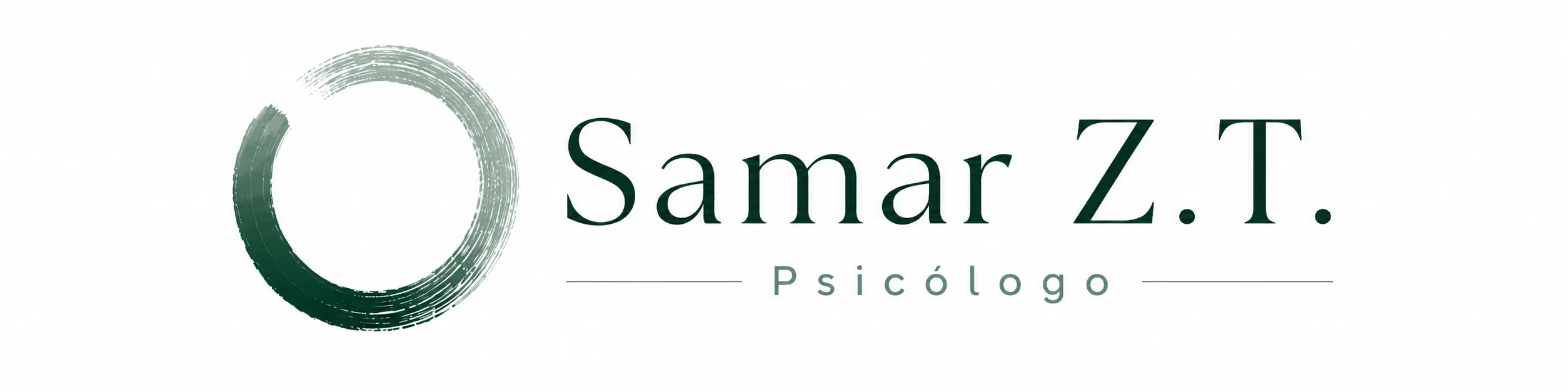 Samar Z.T. Psicólogo