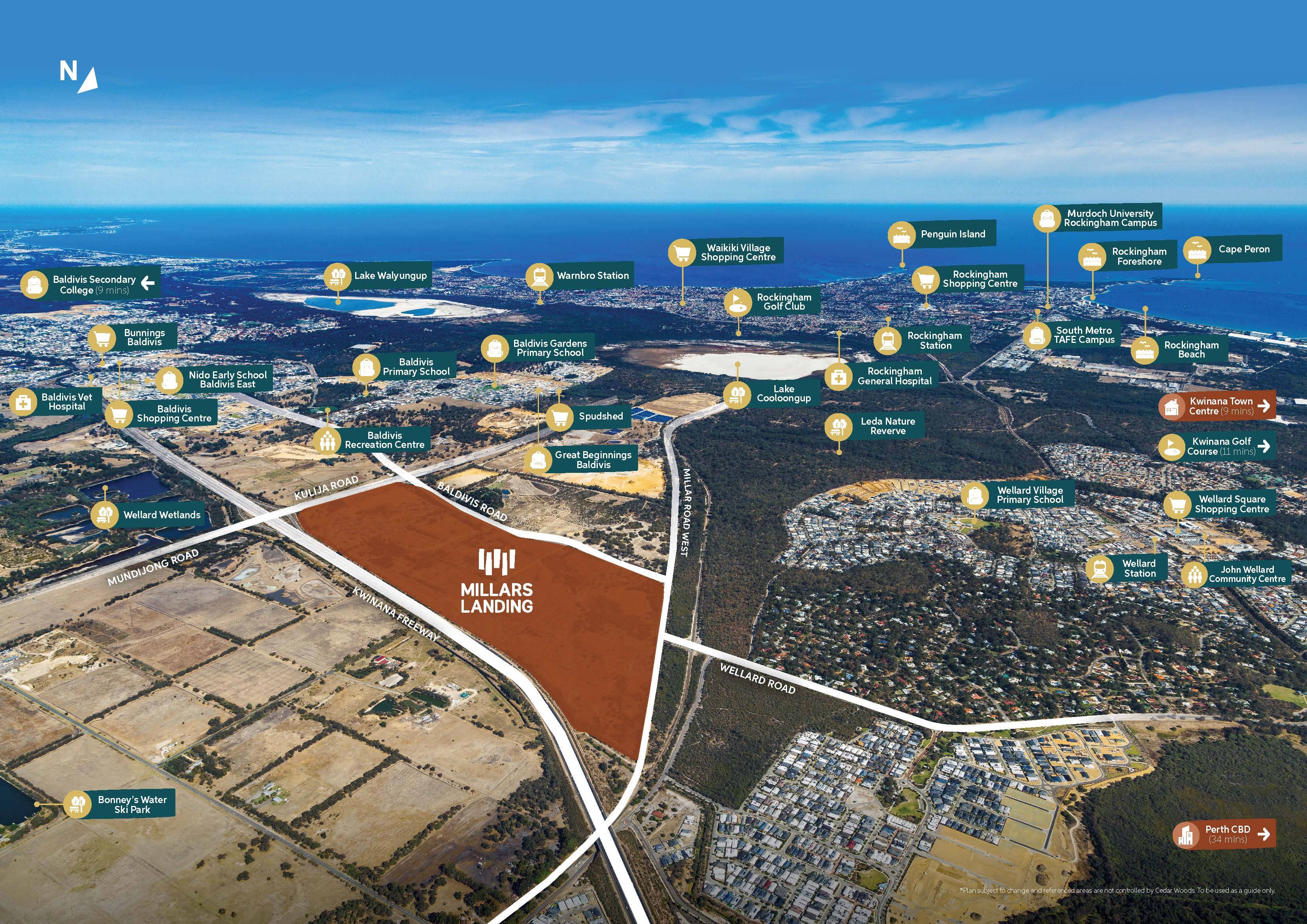 Dual Key in Millars Landing (Baldivis WA)