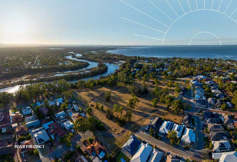Dual Occupancy in Waterways Private Estate