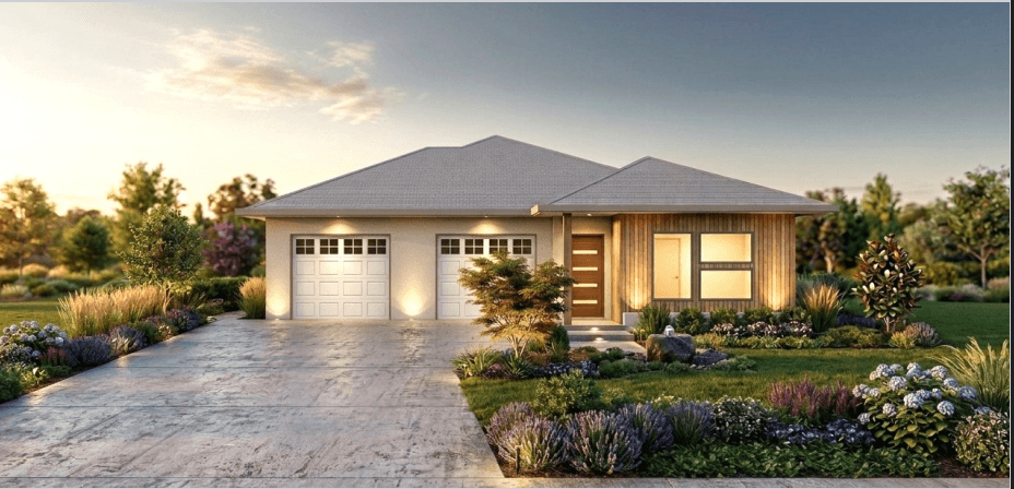 Dual Occupancy in Pocket on Sunset Estate