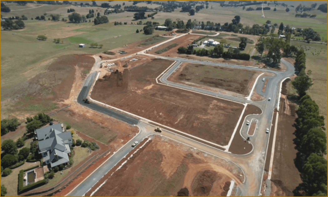 Dual Occupancy in Parkside Estate