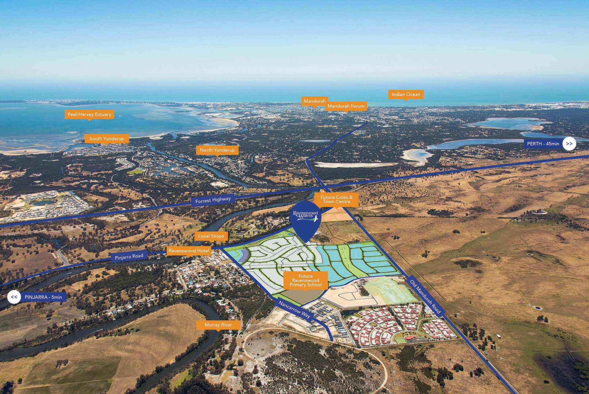 Dual Occupancy in Ravenswood Waters Estate