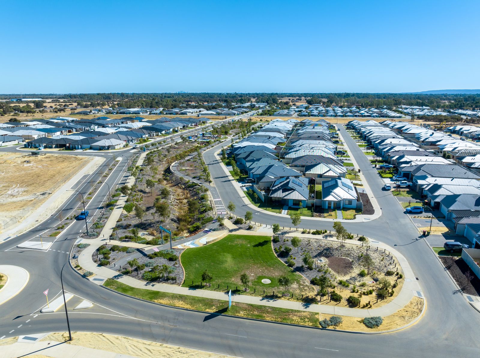 Dual Key in The Avenue Estate