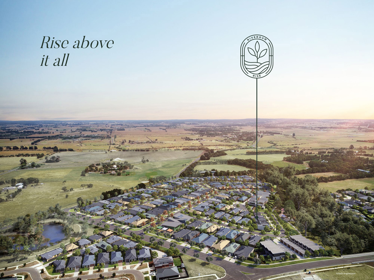 Dual Occupancy in Rivergum Rise Estate Bonshaw, VIC