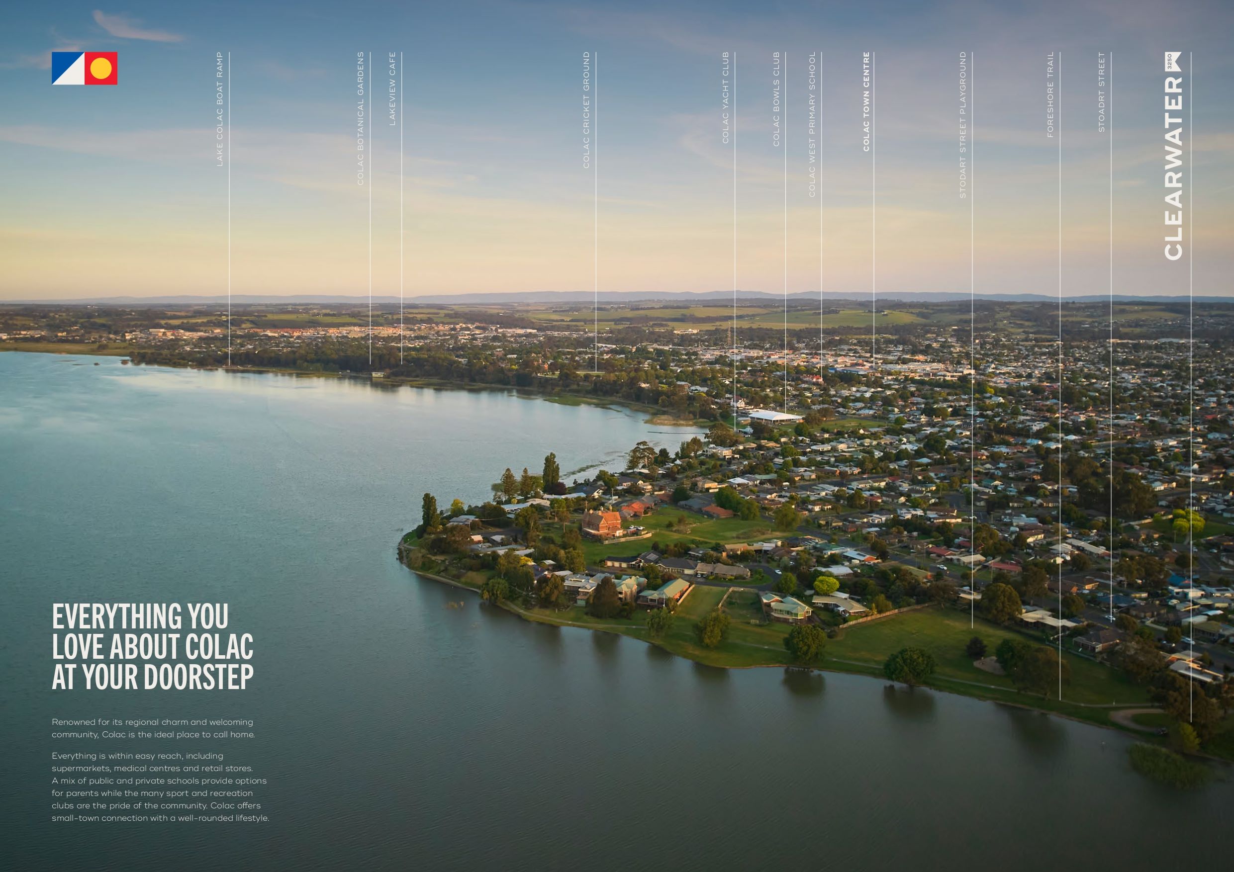 House with Granny in Clear Water Estate (Colac, VIC)