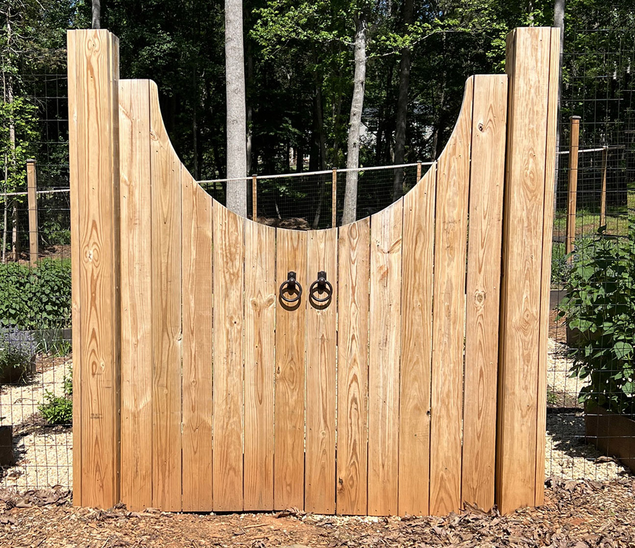 Custom Gates and Fencing