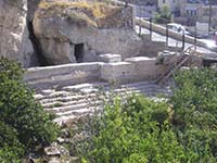 Pool of Siloam archaeology
