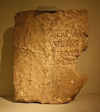 Pontius Pilatus Prefect of Judea - rockRock
