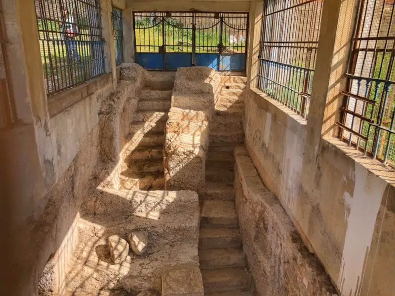 The First Christian Church in Jerusalem