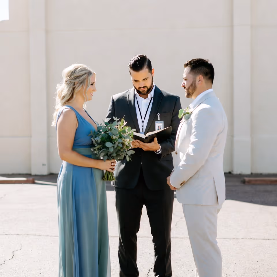 Non-Religious / Secular Ceremonies ​