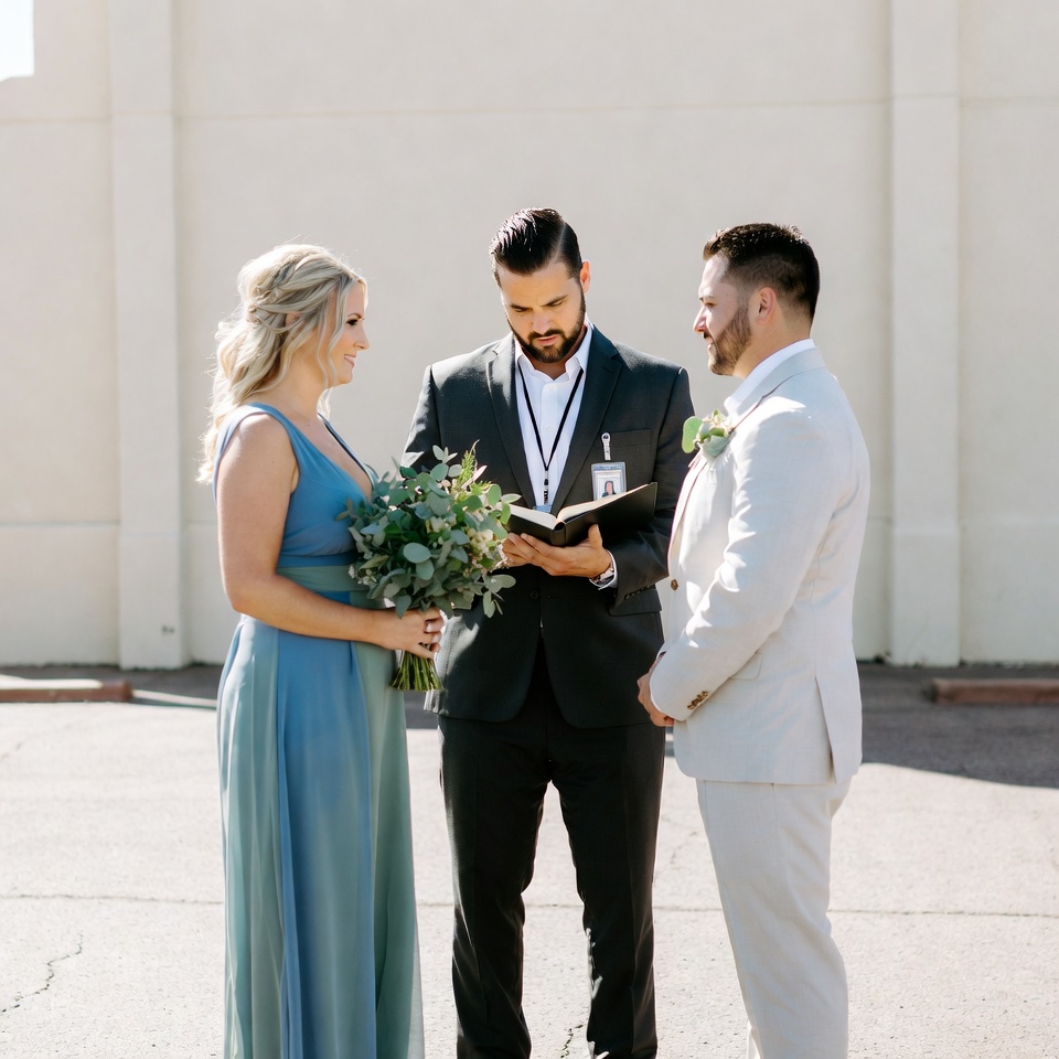 Non-Religious / Secular Ceremonies ​