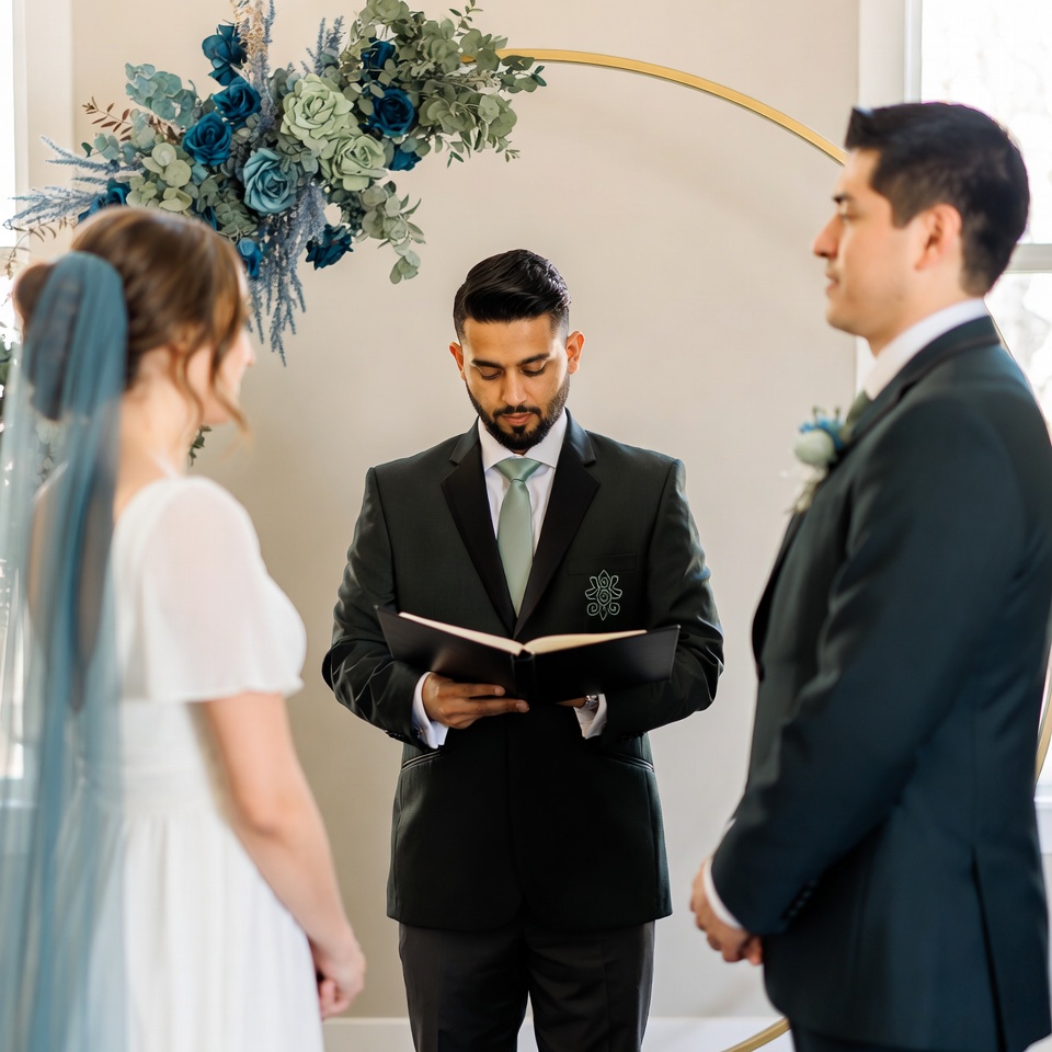 Interfaith / Multi-Cultural Ceremonies
