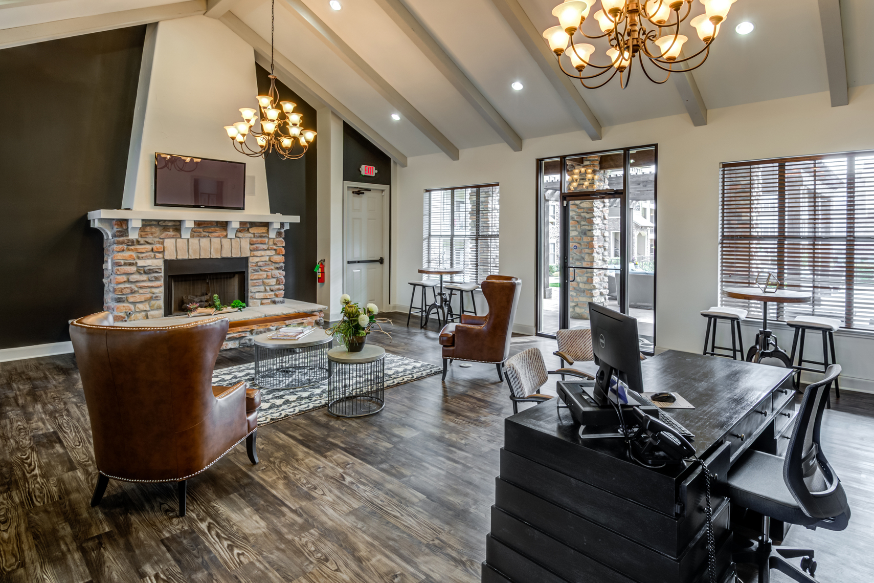 Community Lounge