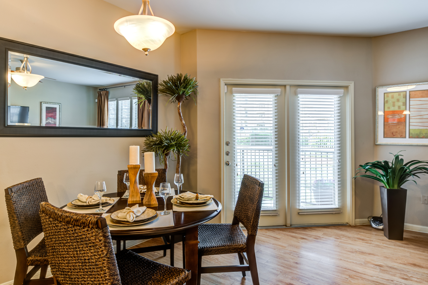Dining room
