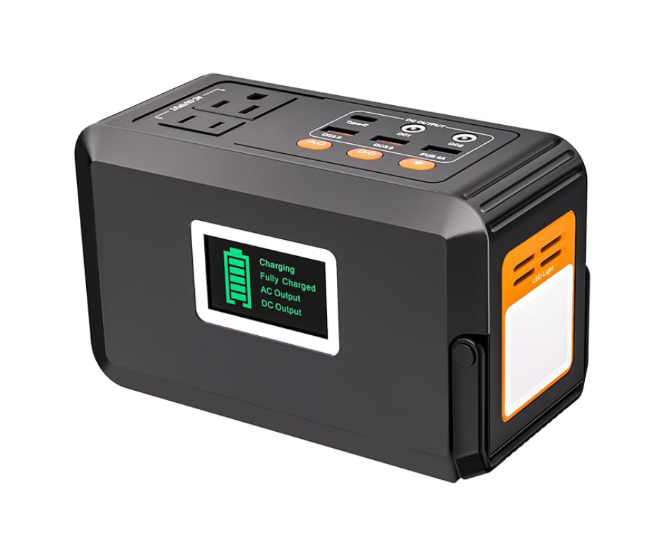 Portable Power Bank