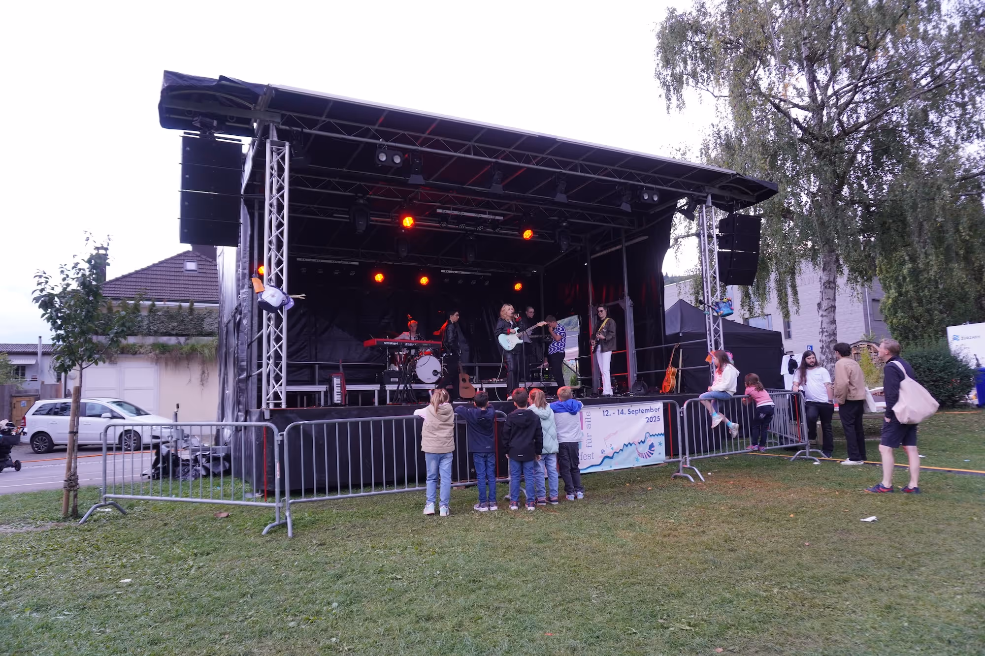 Fläckefäscht (Dorffest)