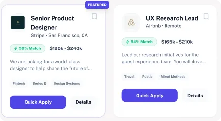 CandiHire job application automation feature