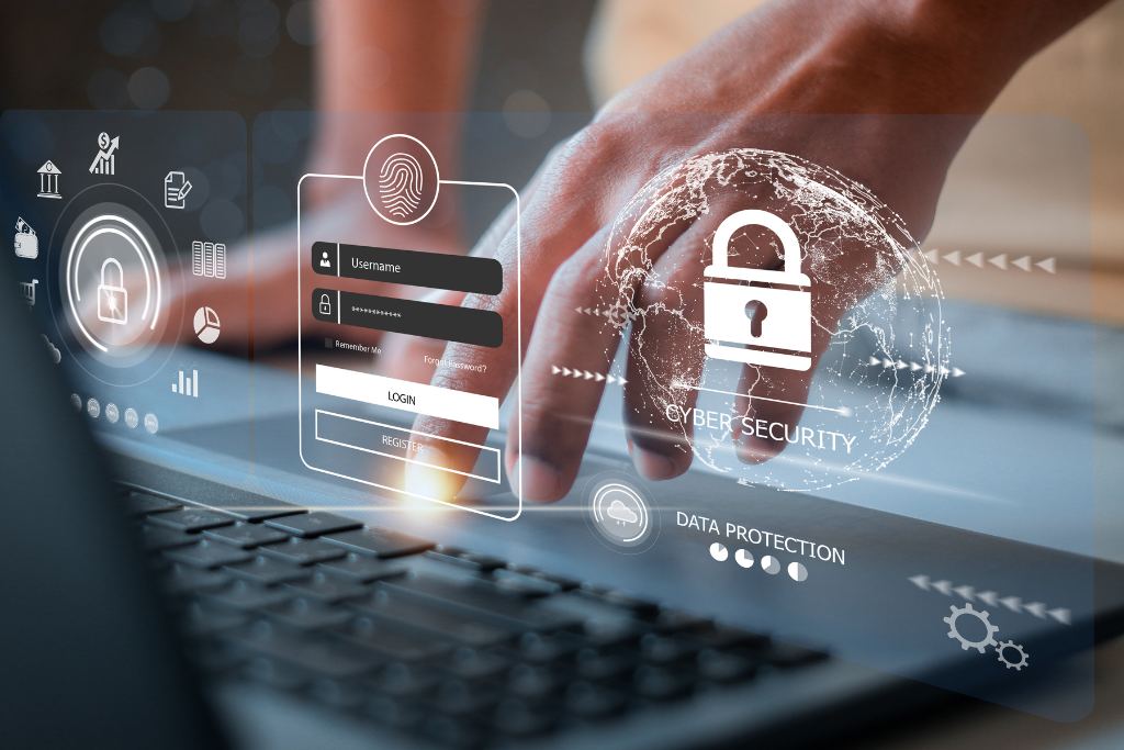 Data privacy and resume security protection for career platforms