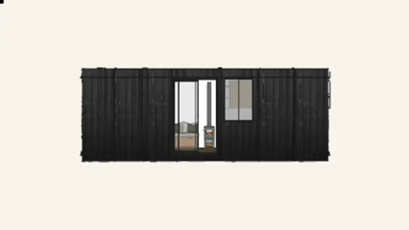 Caos Modular Home 360°