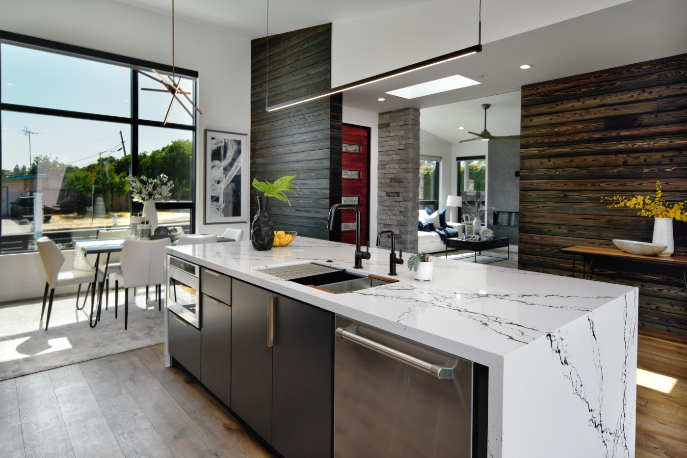Kitchen overview